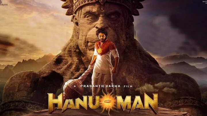 Hanuman (2024) Hindi Dubbed