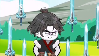 The young man Mingfubao was on fire, but he was attacked unexpectedly.