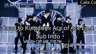 Road to Kingdom: Ace of Ace Ep.4 Sub Indo 720p