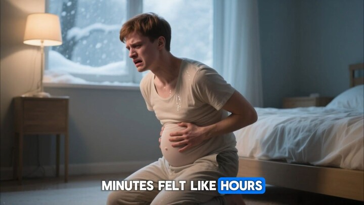 He Was Pregnant, Deaf, and Alone—But Heard His Baby Cry for the First Time