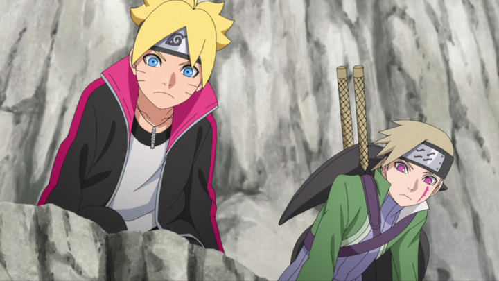 Boruto Next Generation Episode 245 Sub Indo (HD)