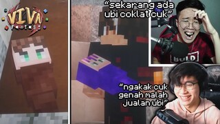 Gua & @NevinGaming Reaction Viva Fantasy Eps 22... (NGAKAK GENAH JUALAN UBI SEKARANG)