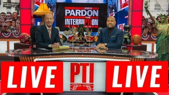 Pardon The Interruption LIVE HD 6/01/2022 | Michael Wilbon and Tony Kornheiser's LATEST NEWS