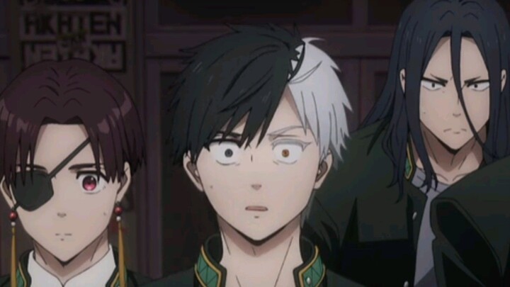 Munculnya aura sang pemimpin