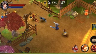 [Trải nghiệm] Dungeon Heroes The Monster - Game MMORPG vượt hầm ngục đánh Boss