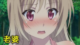 自古双马尾多傲娇天然萌啦！动画里那些超可爱的双马尾美少女！