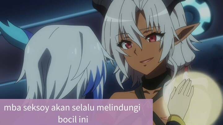 #KompetisiKreasiUnggahan6, bocil ini punya kekuatan penyembuhan juga