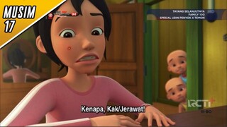 Kak Ros Jerawat an - Upin Ipin Musim 17 Full Movie