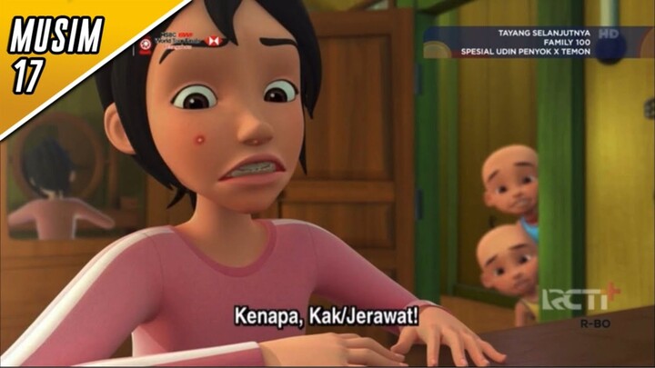 Kak Ros Jerawat an - Upin Ipin Musim 17 Full Movie