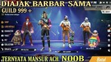 Mansur Ach Barbar Sama Guild 999+