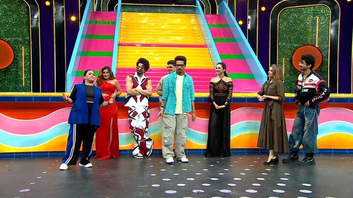 Indian Game Show Episode 16