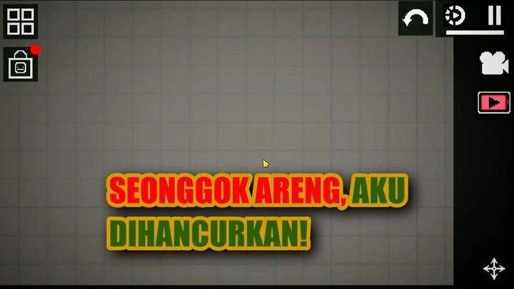 💀 [Melon Sandbox] -- SEONGGOK ARENG, AKU DIHANCURKAN!