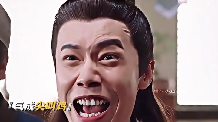 Since we’re fated to meet, how about we swear brotherhood?