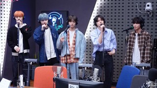 TXT最新回归曲Deja Vu 240412电台Live版