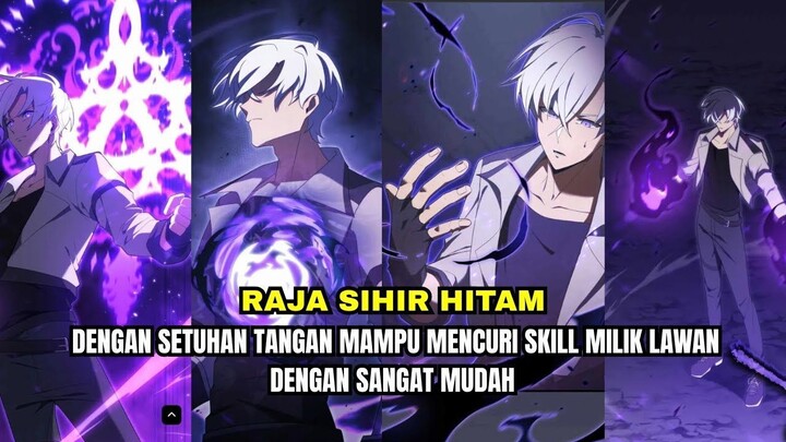 Sentuhan Tangan, Skill Lawan Jadi Milikku06
