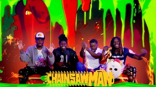 CHAINSAW MAN ENDING 3 IS INSANE!!! Chainsaw Man Ending 2 & 3 Reaction