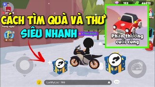 Play Together | Cách Cày Xu Băng Cực Nhanh Đổi Full Vật Phẩm Và Xe Giáng Sinh | Lão Gió