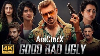 New Hindi Movie 2025 | Goodbye Ugly | Watch Online Full Action Movie Must Watch| 🎬🎥