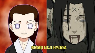 KISAH NEJI HYUGA - SHINOBI YANG MEMILIH UNTUK MATI DEMI TEMAN SEJATINYA