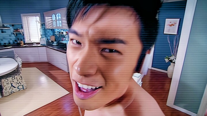 “Tunjukkan dengan satu kalimat bahwa kamu pernah menonton ‘Apartment of Love’!”