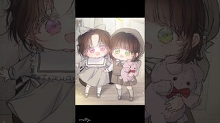 our cute twins😍#manhwa #BL #fyp #shorts #shortsfeed #shortvideo #ytshorts #cute #family