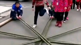 Didn’t you squeeze your legs when you danced this as a kid?