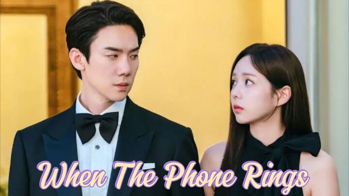 When The Phone Rings Ep 9 Episode 9 Sub Indo Subtitle Indonesia Full Movie Hd