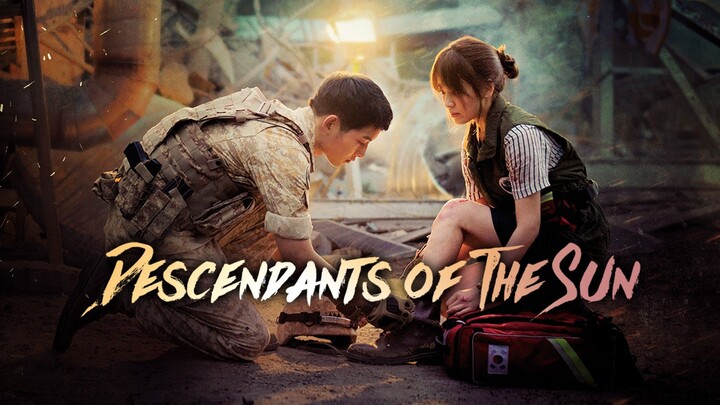Descendants Of The Sun : Episode 7 Tagalog Dubbed