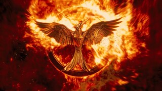 [The Hunger Games: Three Movies Mix] Yellow Flicker Beat.