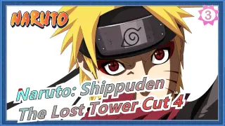 [Naruto: Shippuden | The Movie 7] The Lost Tower Cut 4_3