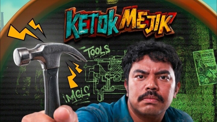 KETOK MEJIK