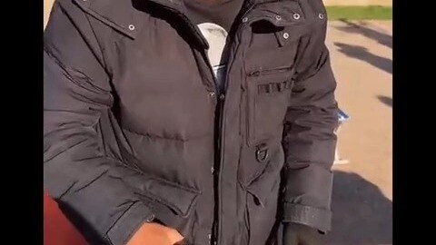 No wonder he’s a warlord—what a beast!