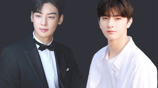 【ชา อึนอู】【หลิน อี้】ผี CP สองหรือสามเรื่องเกี่ยวกับความรักระหว่างประธานบริษัทกับเด็กฝึกหัด