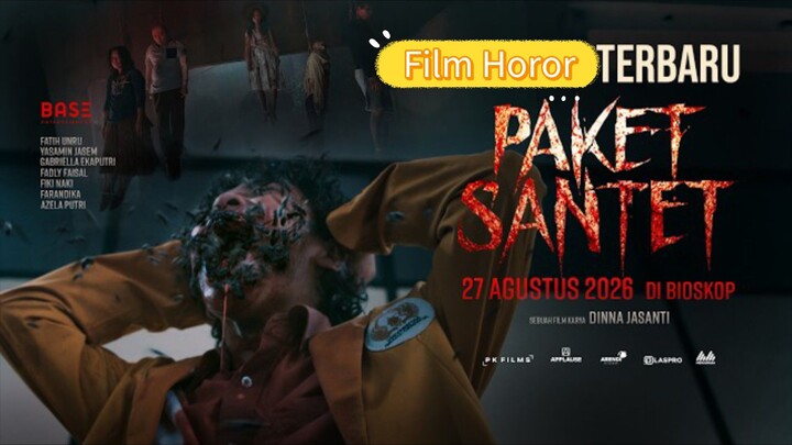 Paket Santet #filmhororterbaru2026