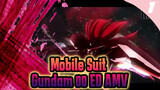 Mobile Suit Gundam 00 ED - Friends_1