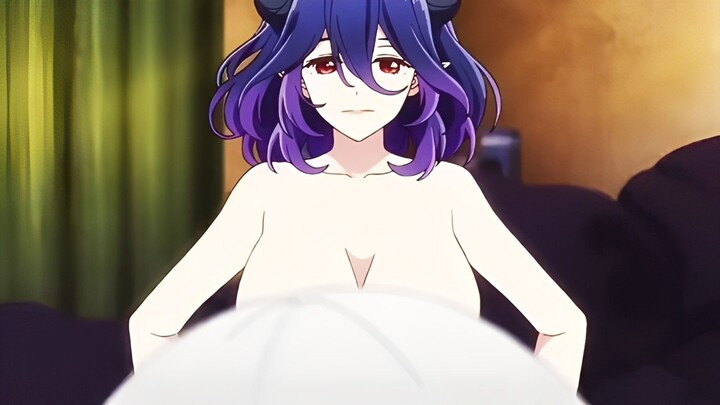 PRIA INI DIPUASKAN CEWEK ASET BESAR 🤤🥵 | ANIME 18+ NO SENSOR