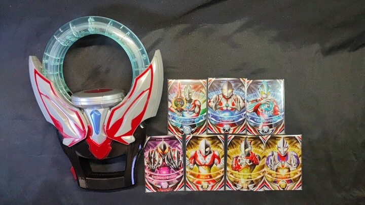 Review DX Ultraman Orb l Orb Ring Bahasa Indonesia - DXオーブリング