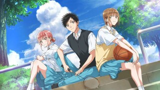 Ao no Hako: Blue Box Episode 9 Sub indo