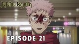 Jujutsu Kaisen Season 2 - Episode 21 [Bahasa Indonesia]