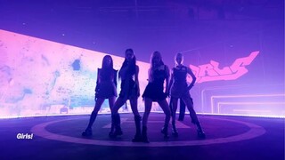 aespa 에스파 'Girls' The Performance Stage #1