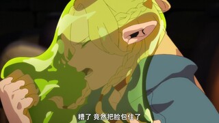 萌王居然可以做成美食，给我来两份！