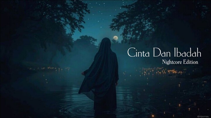 Cinta Dan Ibadah - [Nightcore]