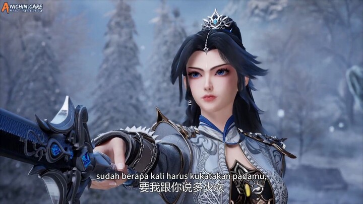 Againt Sky Supreme | Episode 503