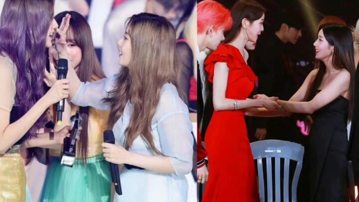 Zhang Yuan Ying * Kwon Eun Bi | “Thật tuyệt vời, con yêu của mẹ”