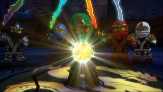 Ninjago | S2E10 | Island of Darkness