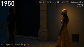 Helen Iregui & Scott Sadowsky - "1950"