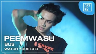 BUS Peemwasu - WATCH YOUR STEP @ CAT TSHIRT, QSNCC [Fancam 4K 60p] 240609