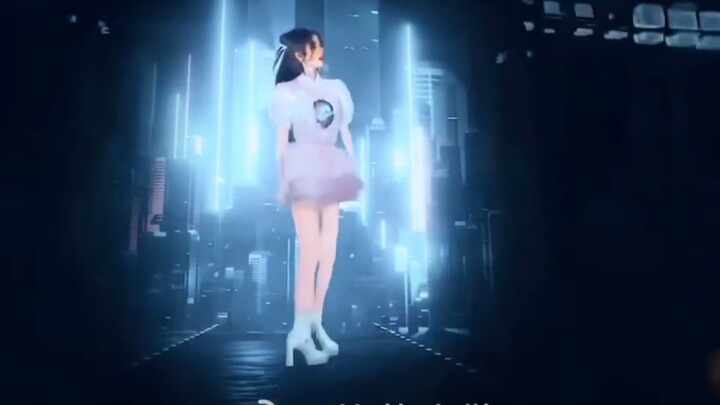 เวทีสุดงดงามของจวีจิ้งอี