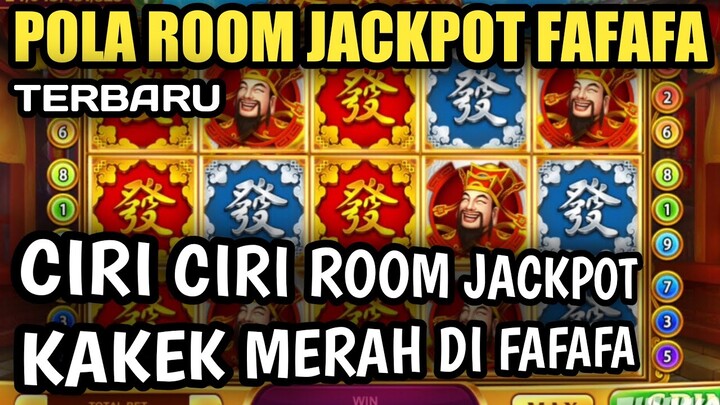 WoooW! SEPERTI INILAH POLA ROOM JACKPOT KAKEK MERAH FAFAFA TERBARU HIGGS DOMINO ISLAND