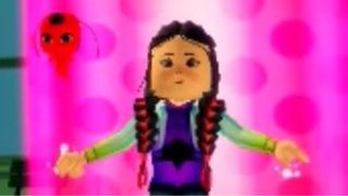 tikki spots on! me